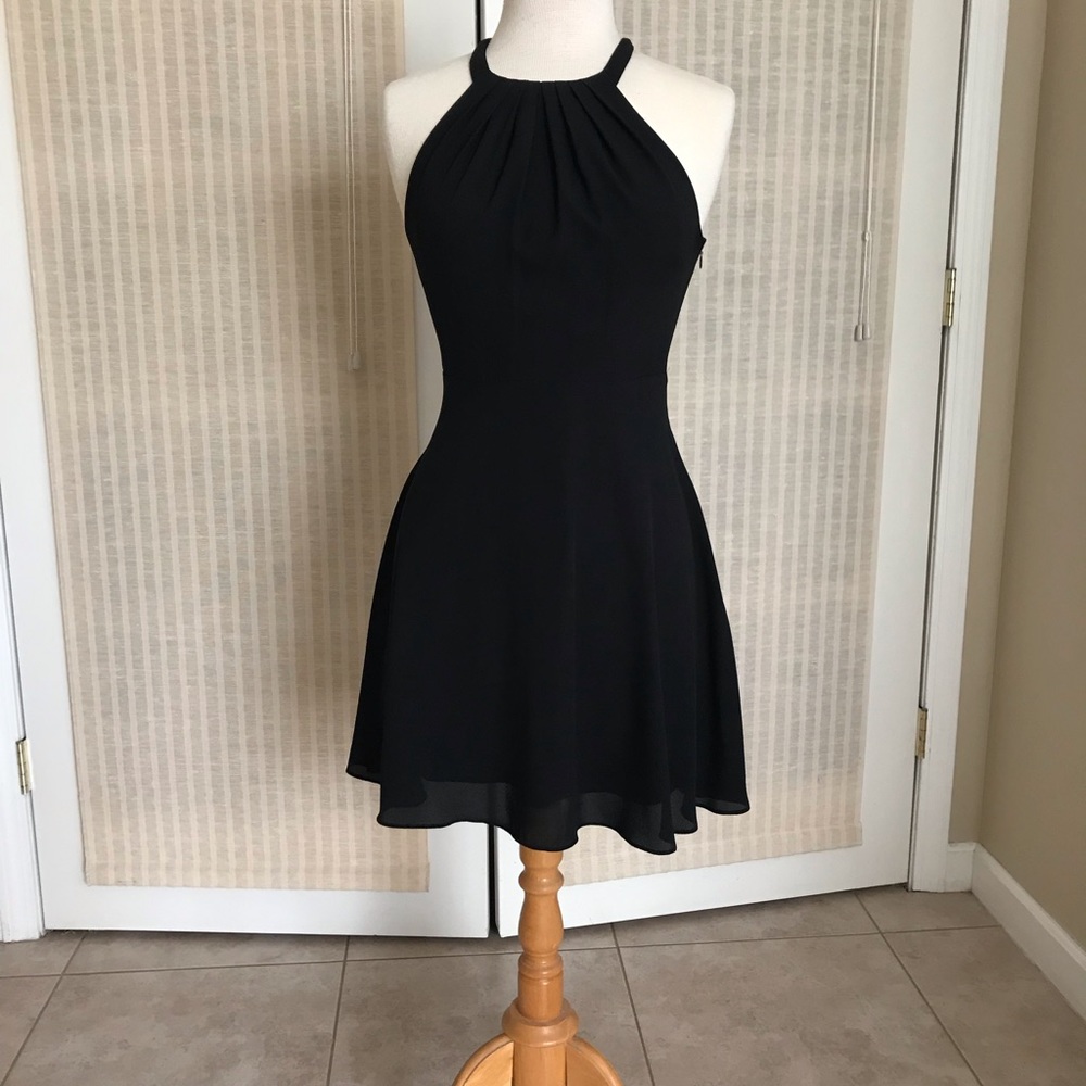 Express Black dress